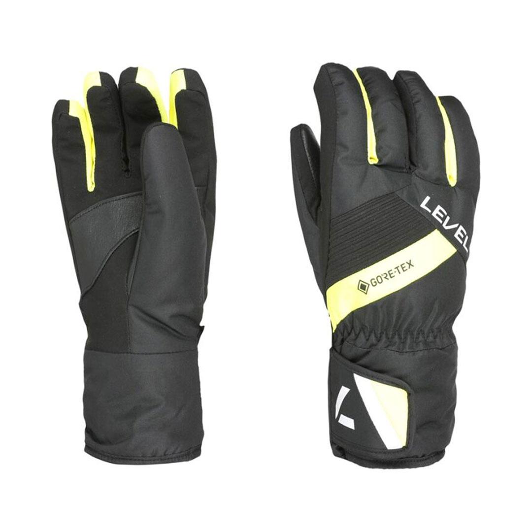 LEVEL Rukavice Neo GTX, Crna