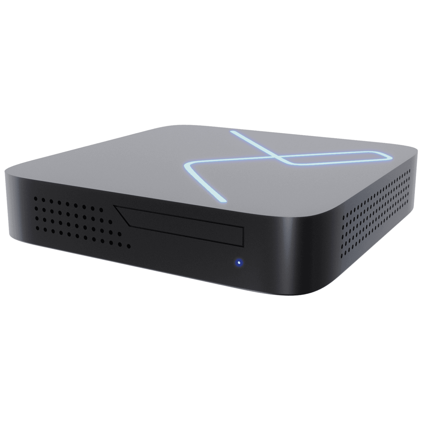 MEDIALINK Prijemnik IPTV Android M10, UHD/4K/8K, 2GB/16GB, WiFi, Bluetooth, Crni