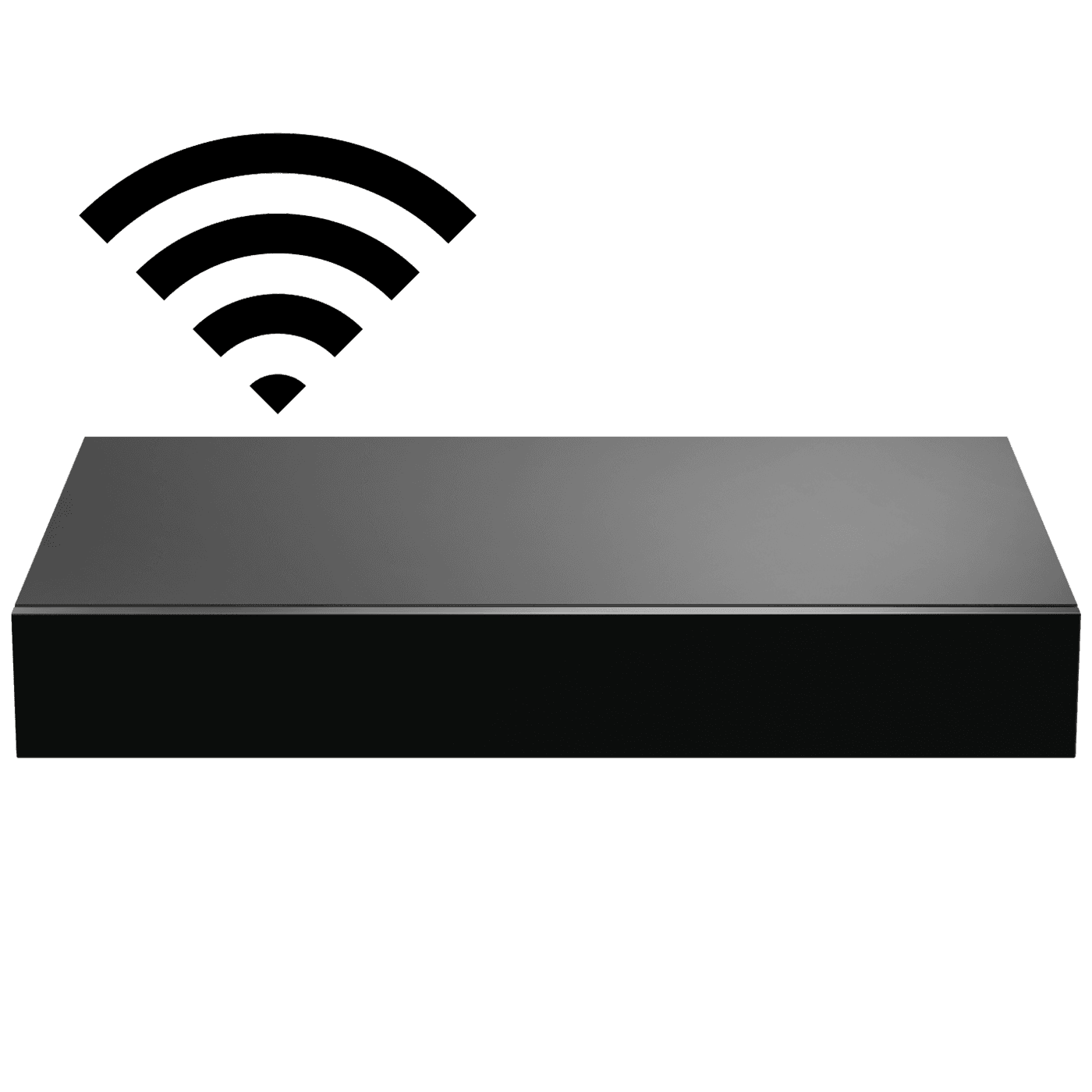 MAG Prijemnik IPTV za Stalker midlleware MAG 540 W3, WiFI