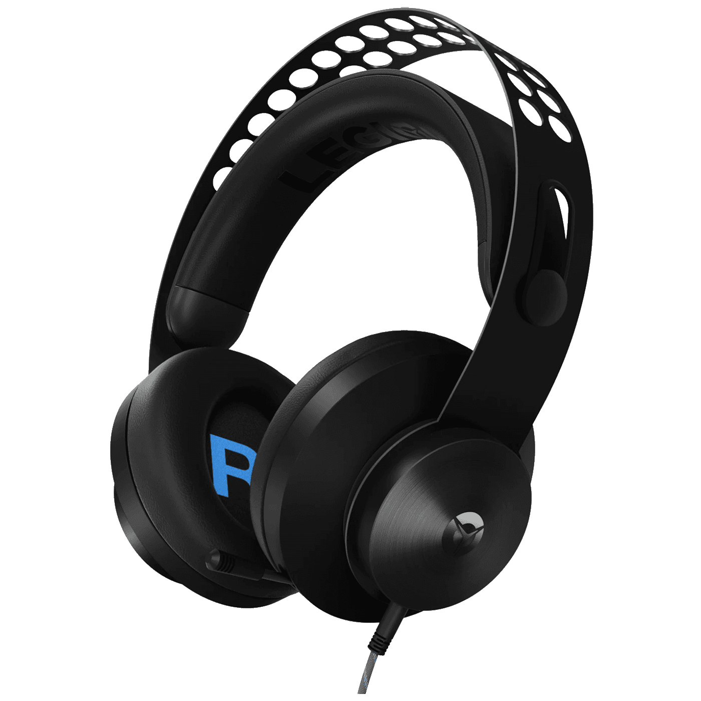 LENOVO Gaming slušalice sa mikrofonom Legion H300, Stereo, 3.5mm, Crne