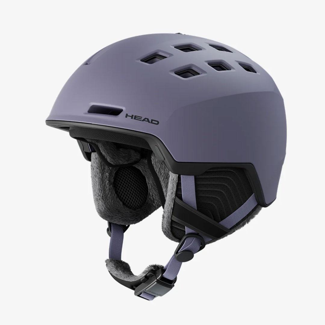 HEAD Ski kaciga Rita, Tamano siva