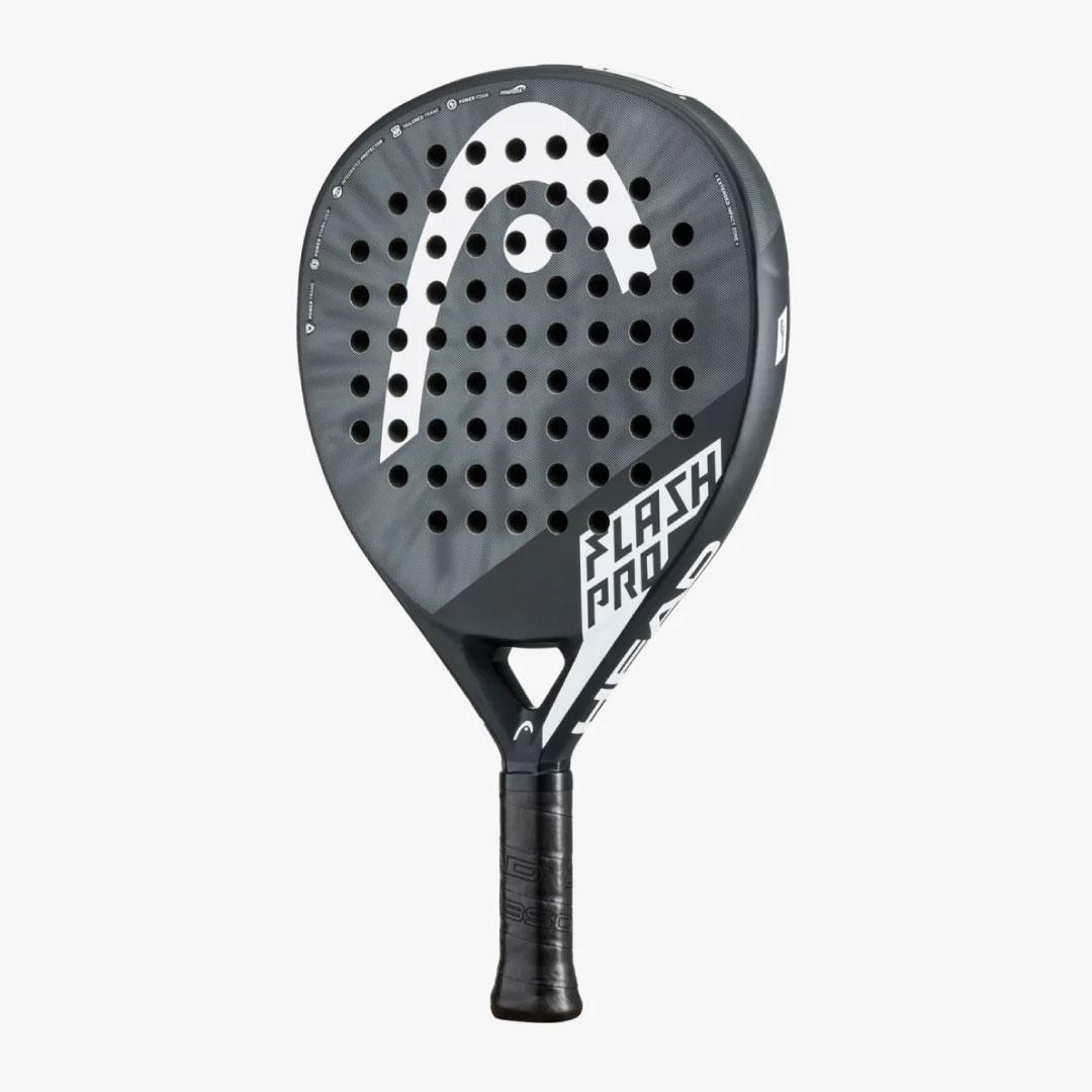 HEAD Padel reket FLASH PRO, Crna