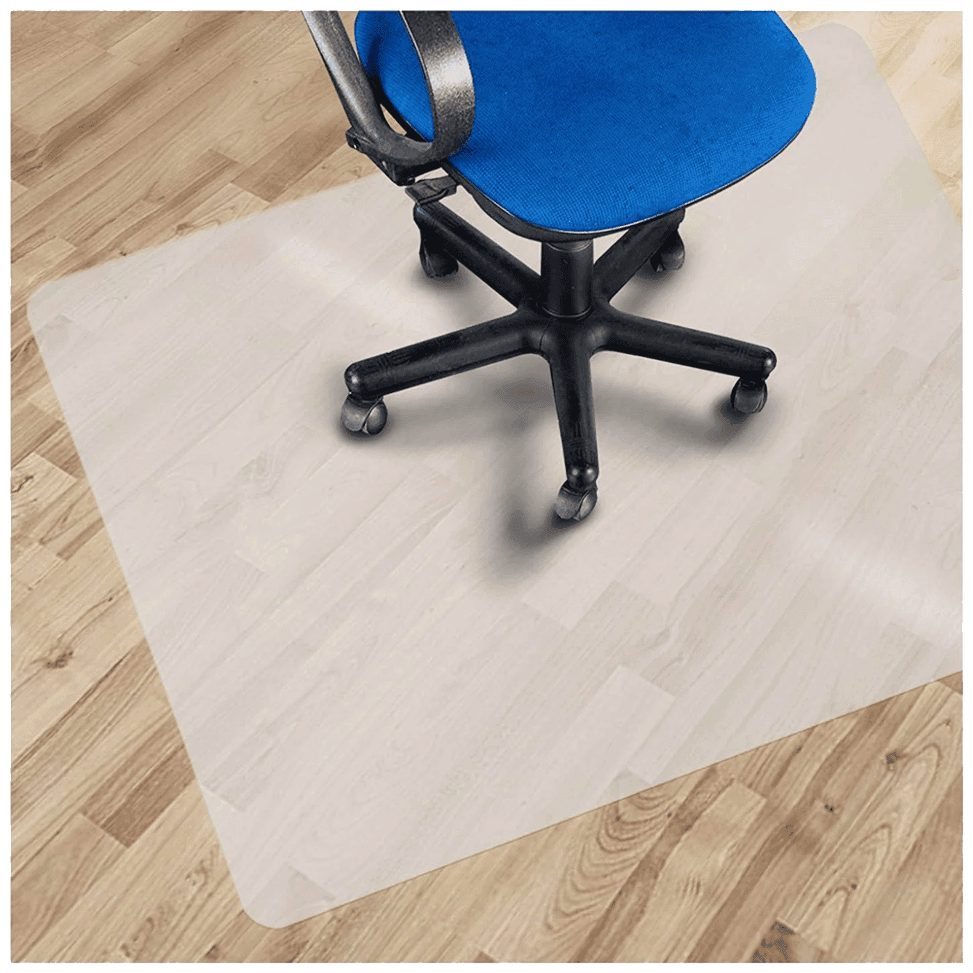 ERGO OFFICE Zaštita prostirka za pod ER-421, 1200 x 90cm