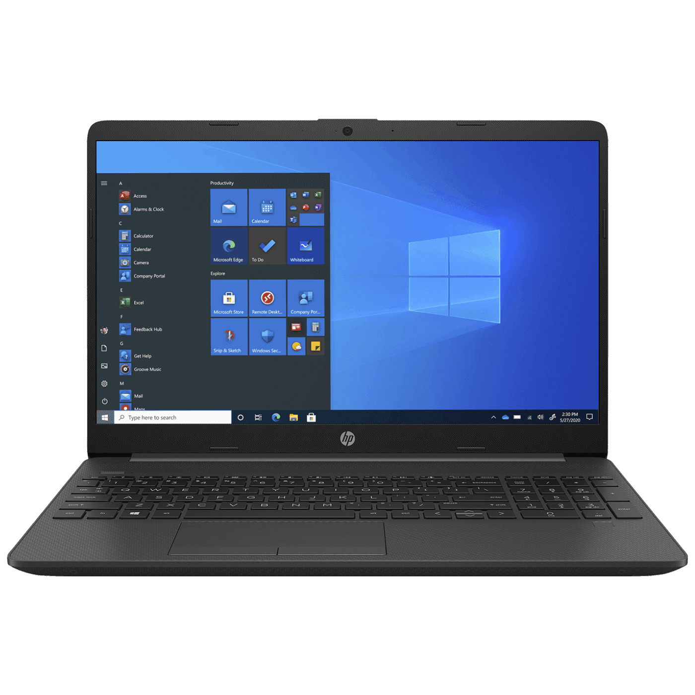 HP Laptop 255 G8 27K51EA, 15.6", 1920x1080, 8GB/256GB, AMD Ryzen 3 3250U 2.6 GHz, DDR4, Crni