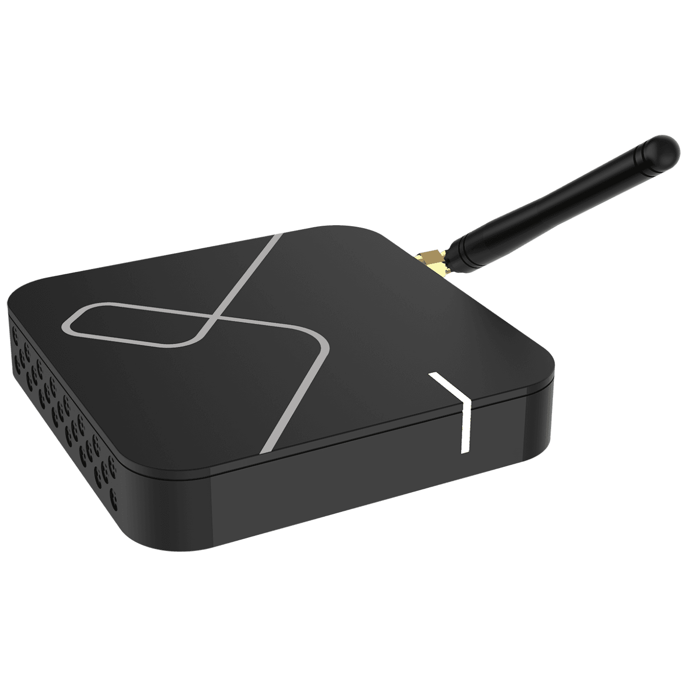 MEDIALINK Prijemnik IPTV Android KALI ULTRA, UHD/4K/8K, 2GB/16GB, WiFi, Bluetooth, Crni