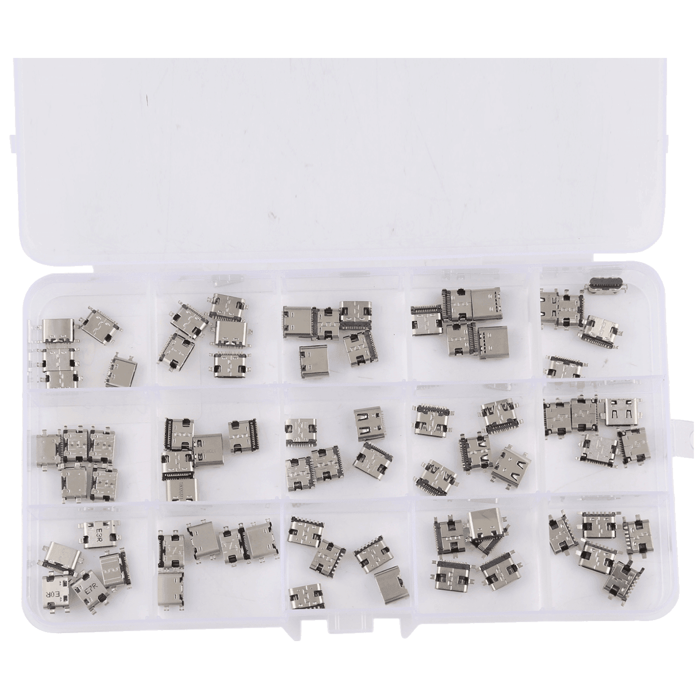 NN-SU USB Type-C konektor, Set 75 komada