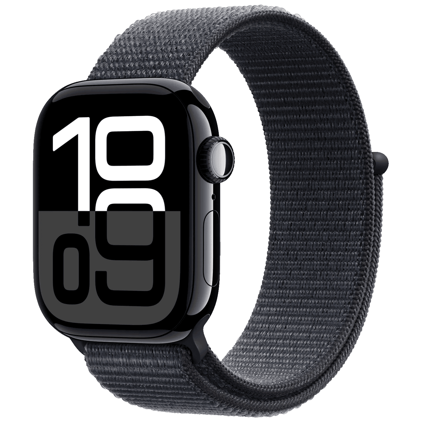 APPLE Pametni sat Series 10, 1.77" LTPO3 OLED zaslon, Vodootporan, BT, WiFi, GPS, 42mm, Crni