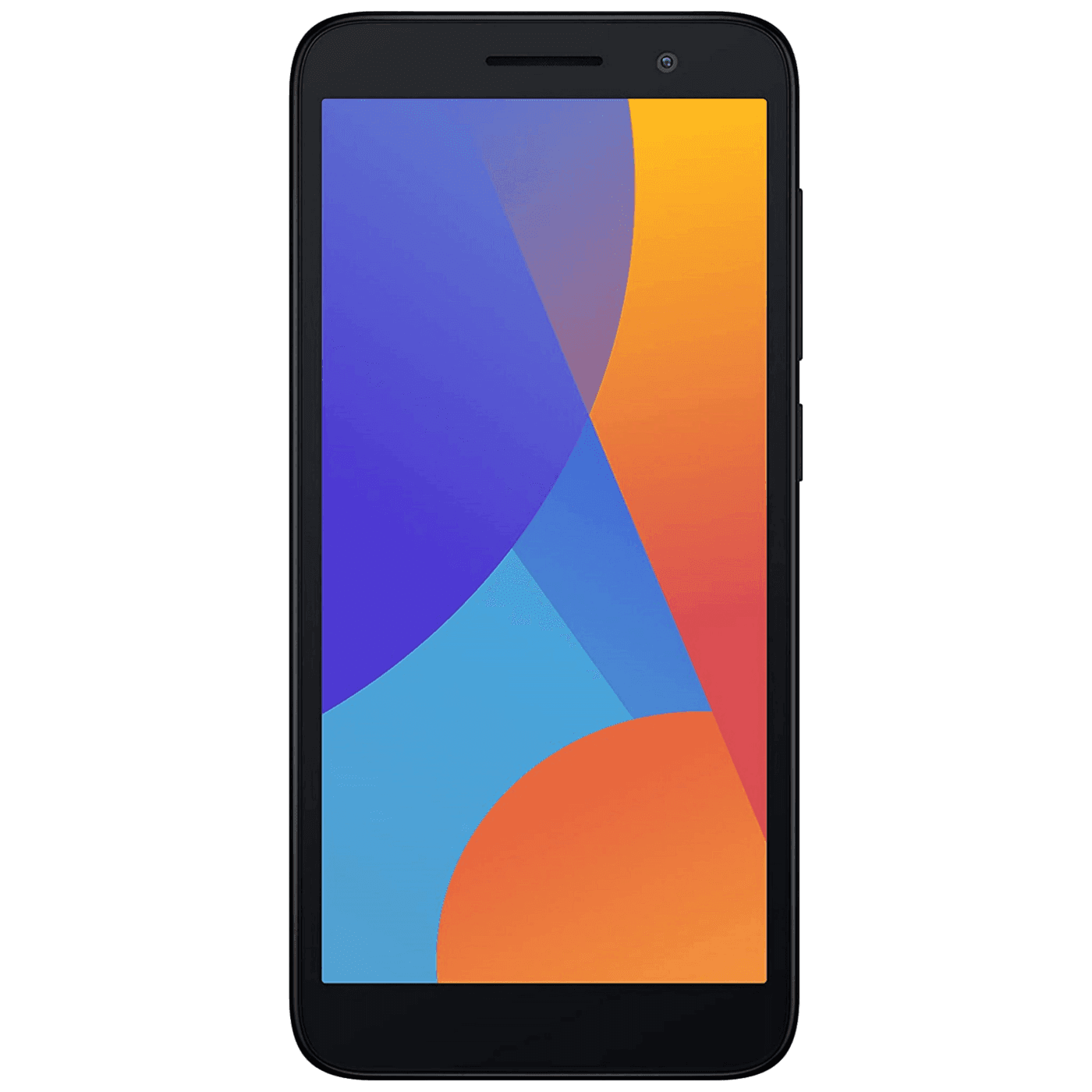 ALCATEL Mobilni telefon EU, 5", Dual SIM, Quad Core, 1.28 GHz, RAM 1GB, 5MP, 1 2021, 1GB/16GB, Crni
