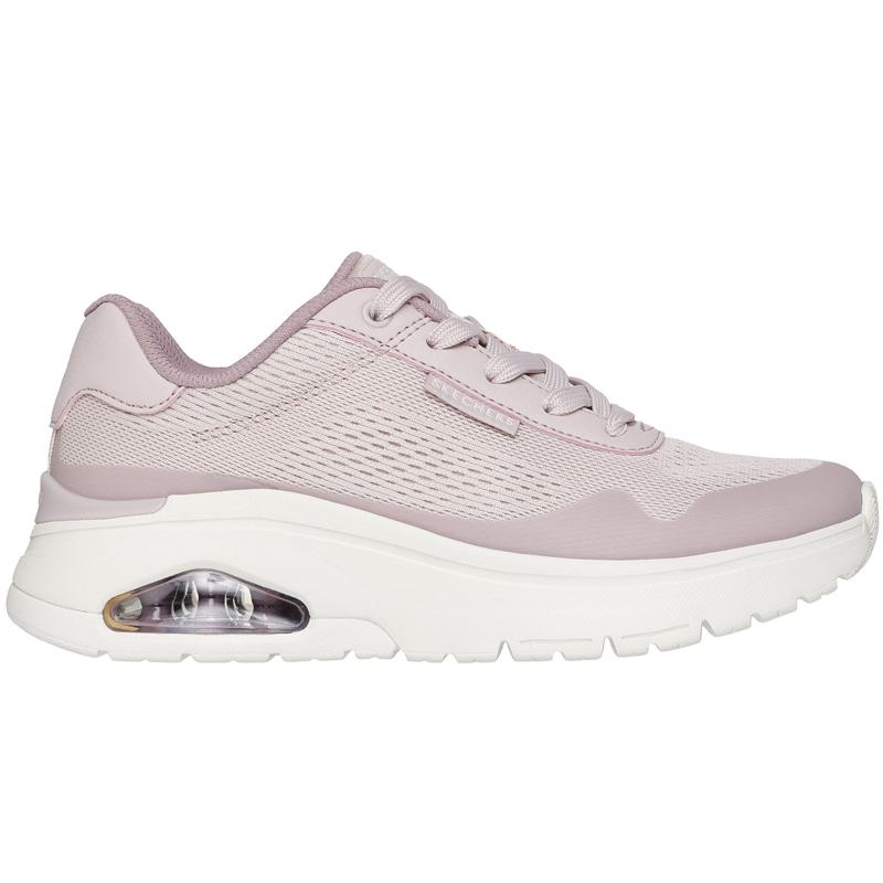 Skechers Ženske patike Uno Flex - Uno Fresh One, Ljubičaste