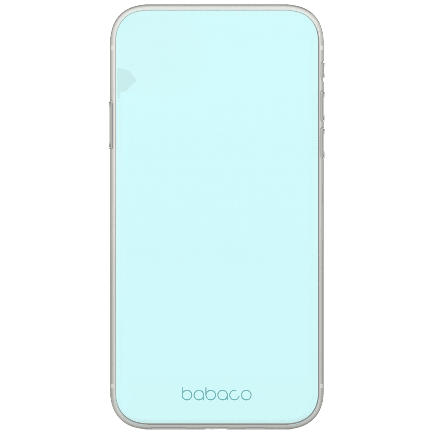 BABACO Maska za Samsung A32 5G Classic 003, Svetloplava