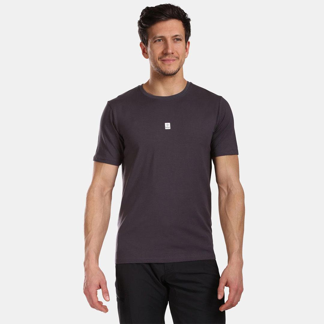 KILPI Majica Garove-M, Tamnosiva