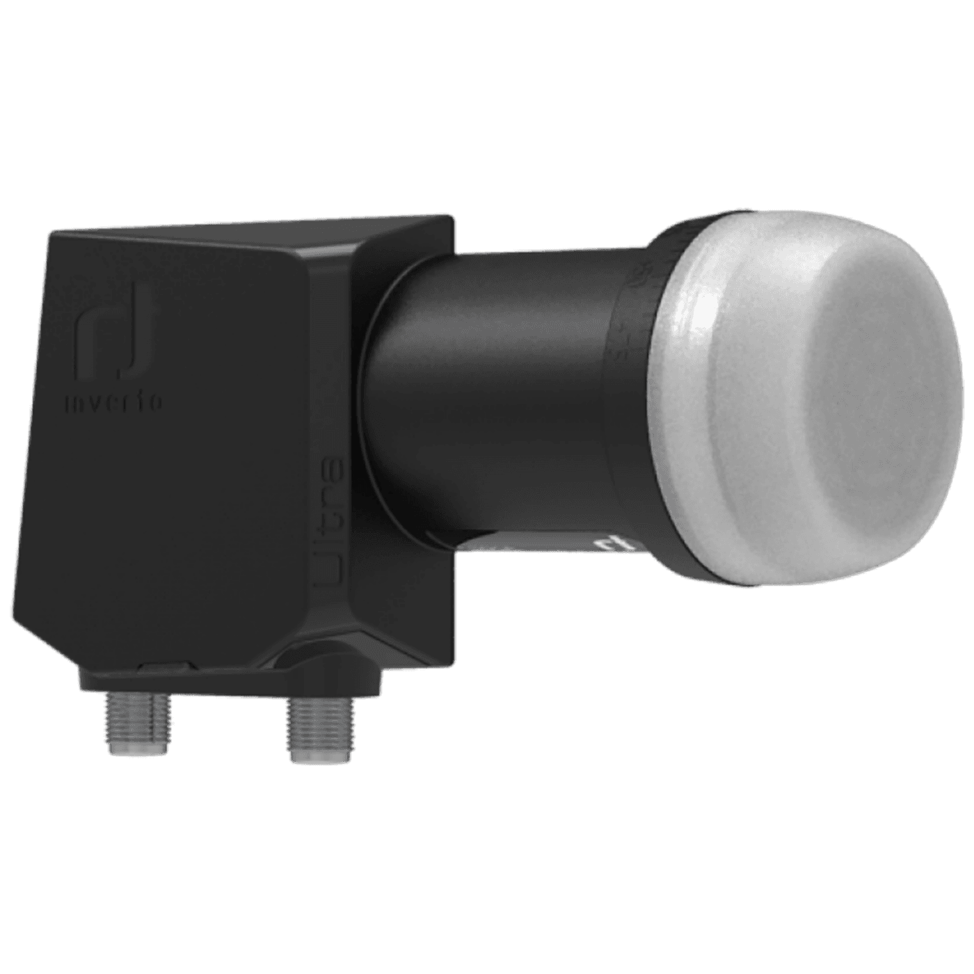 INVERTO LNB Twin IDLT-TWL412-ULTRA-OPN, Šum 0.2 dB, DVB-S2, HD UHD 4K 8K