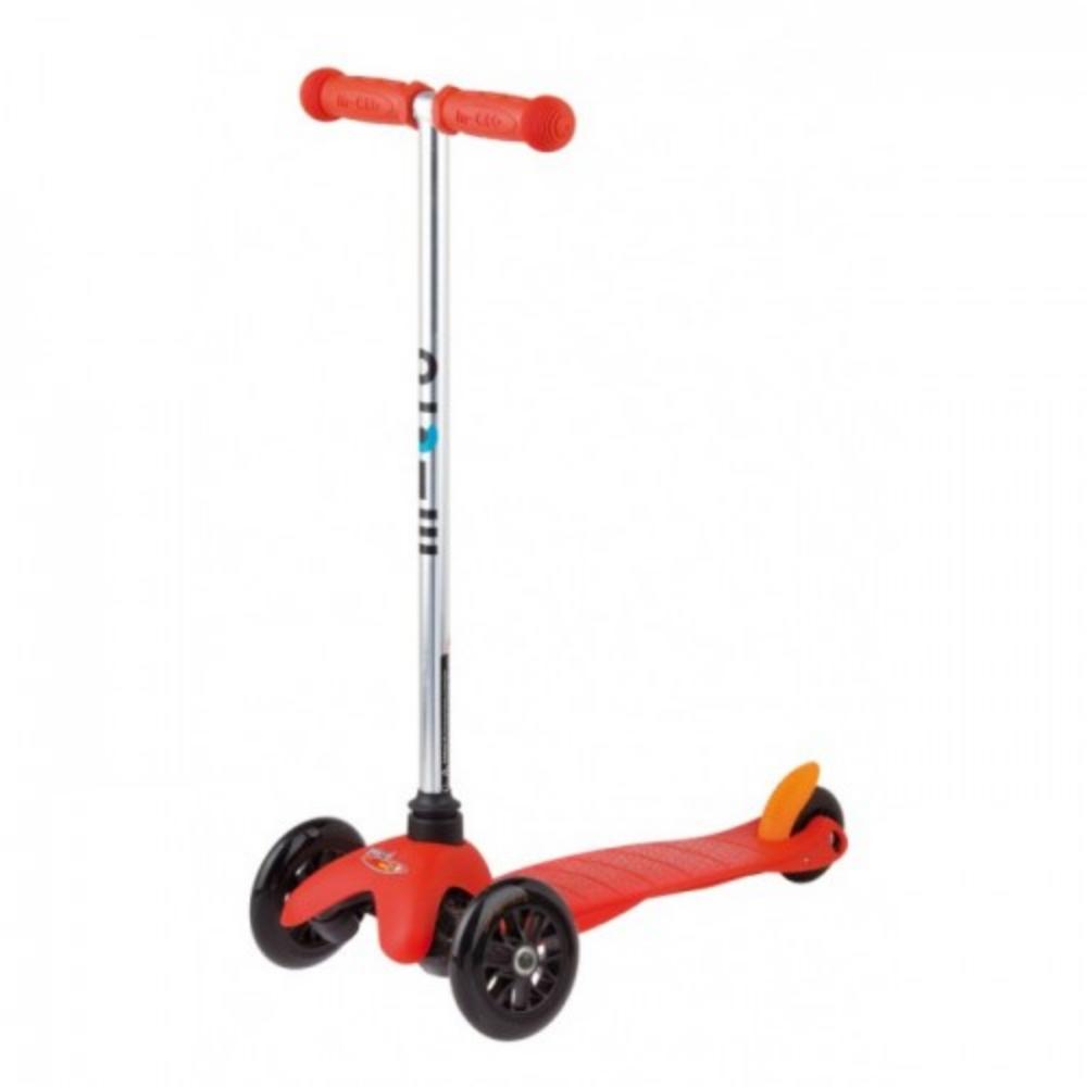 MICRO Trotinet Mini sporty, Narandžasti
