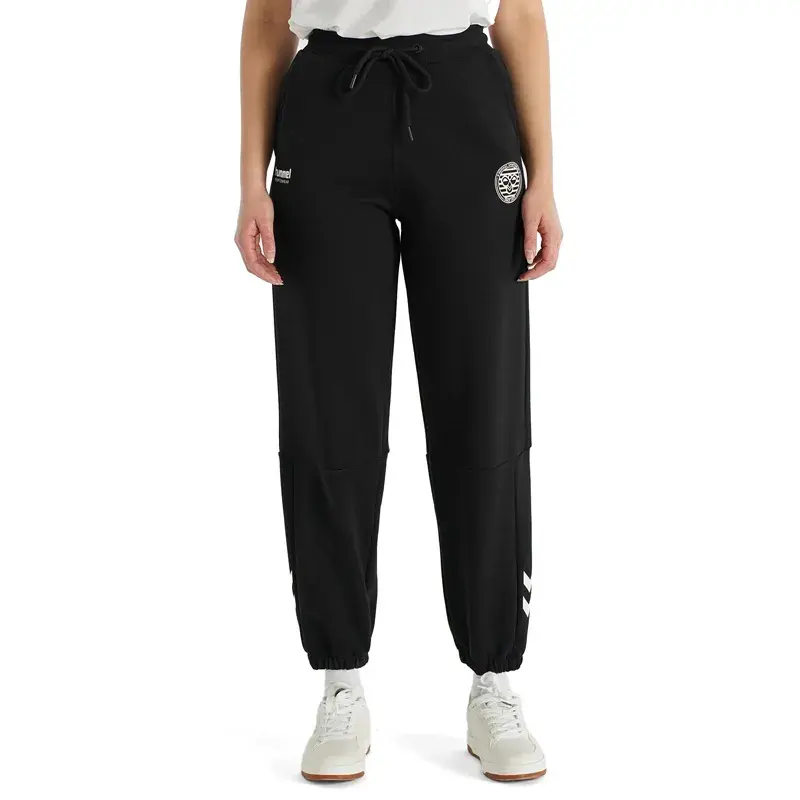 Hummel Donji dio trenerke za djevojčice Hmlrana, Crni