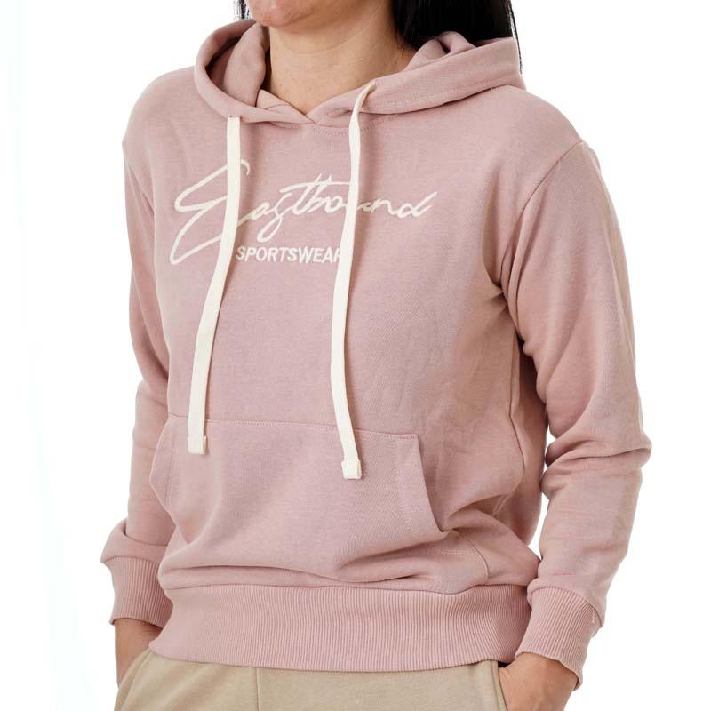 Ženska dukserica Talia, prema istoku, bež