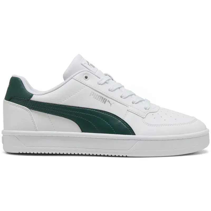PUMA Caven 2.0 muške patike, bijelo-zelene