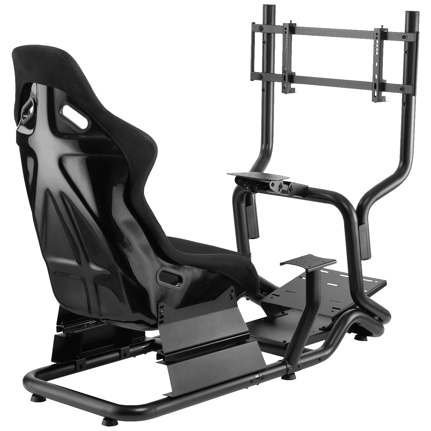 NANORS Gaming stolica racing simulator kokpit RS702, 3u1