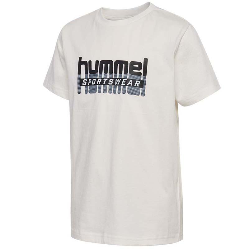 Hummel Majica za djevojčice Hmltukas, Bela