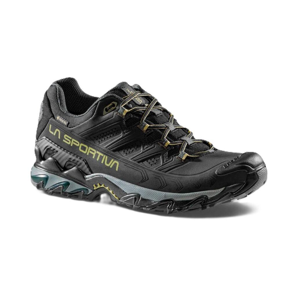 La Sportiva Muške patike ULTRA RAPTOR II LEATHER GTX, Crne