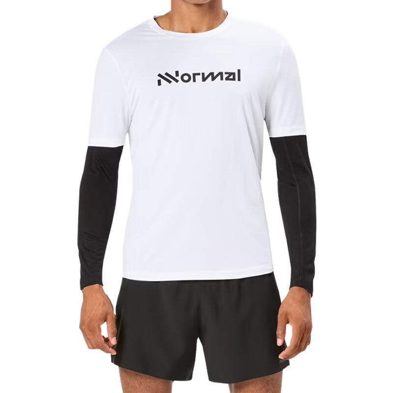 Nnormal Muška majica, Bijela