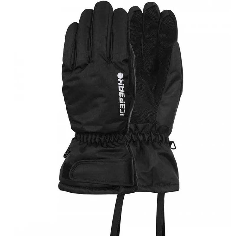 Ice Peak Muške rukavice Hayden, Crne