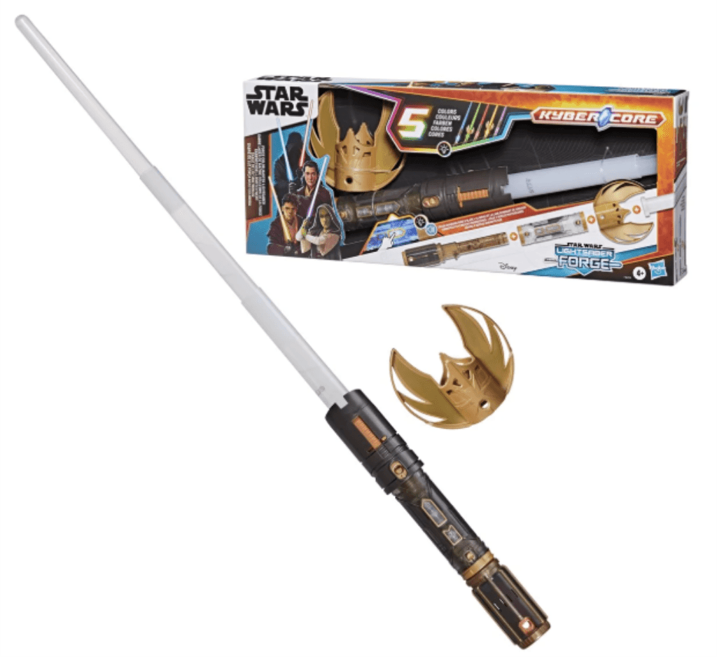 Star Wars Svjetlosni Mač Color Master F94995L00, 55, 5x6x22cm