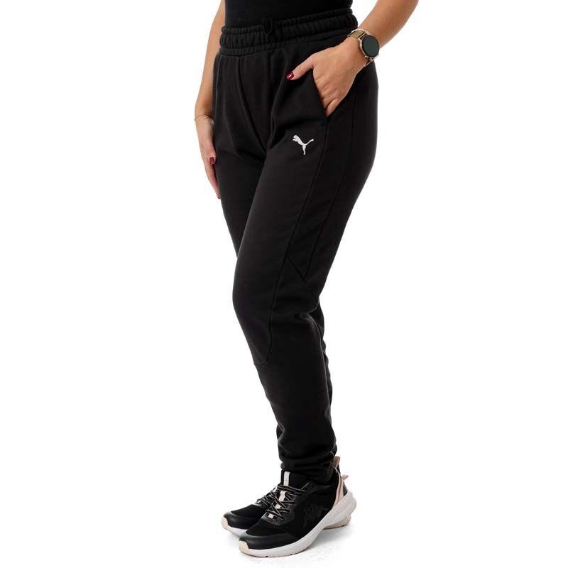 Puma Ženski donji deo trenerke Evostripe, Crna