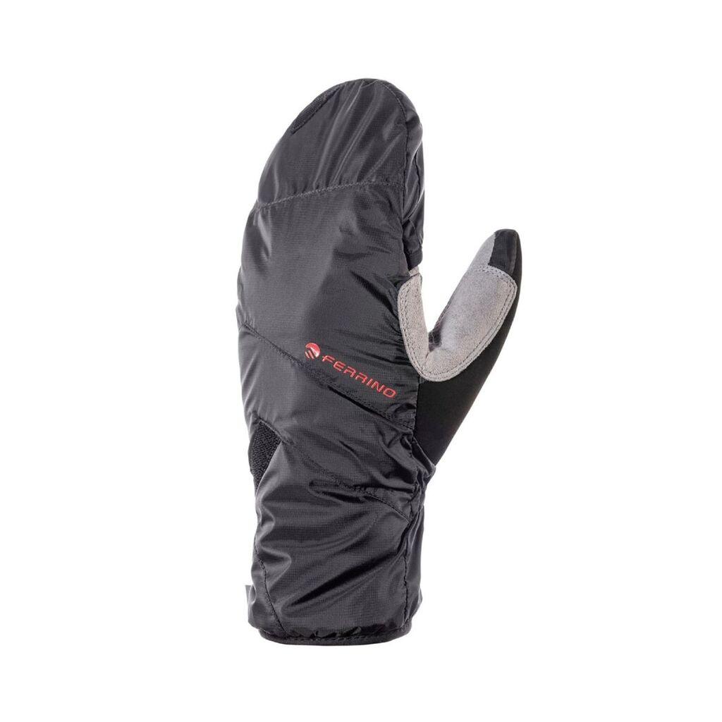 Ferrino Unisex sportske rukavice Rasac, Crne