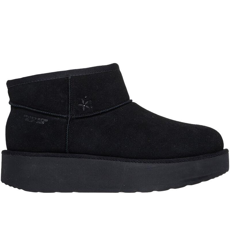Skechers Ženske čizme Keep Cozy, Crne