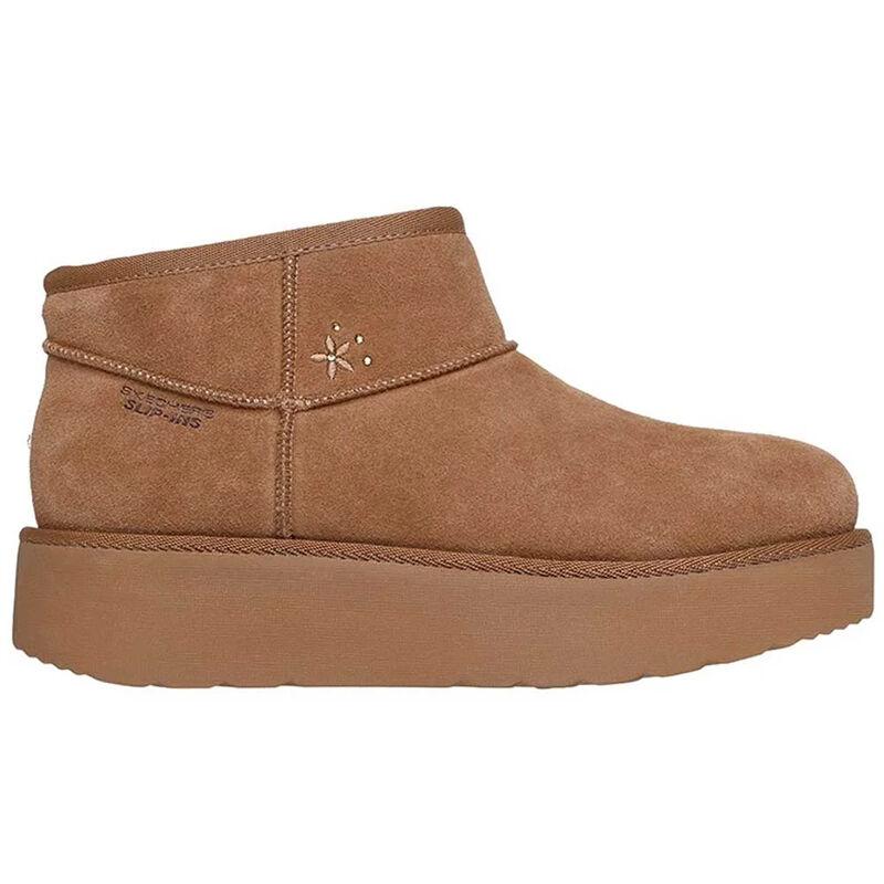 Skechers Ženske čizme Keep Cozy, Braon