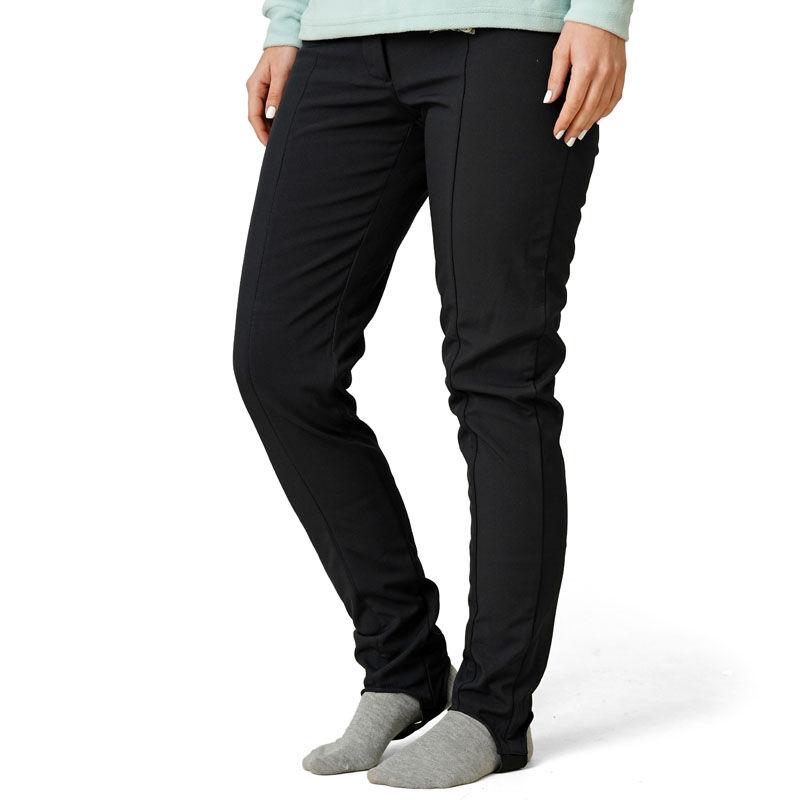 Brugi Ženske ski pantalone, Crne