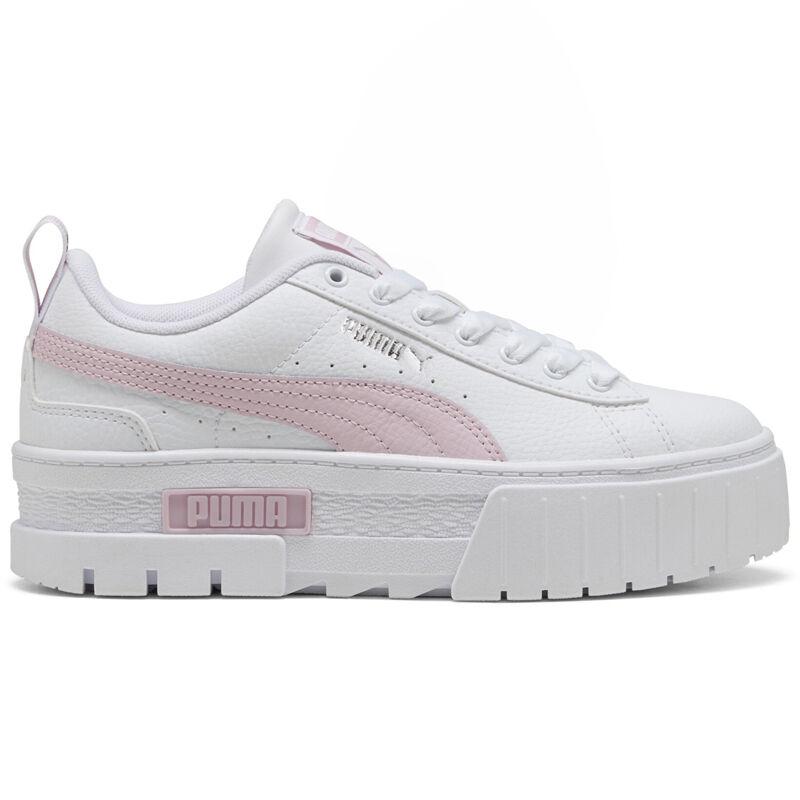 Puma Patike za djevojčice Mayze LTH JR, Bijelo-Roze