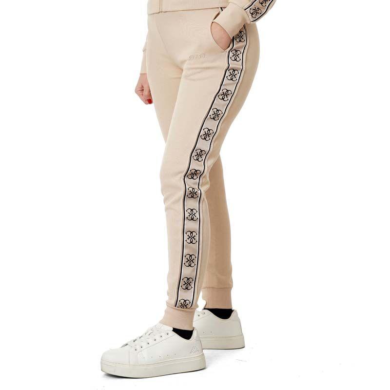 Guess Ženski donji deo trenerke Britney Jogger, Roza