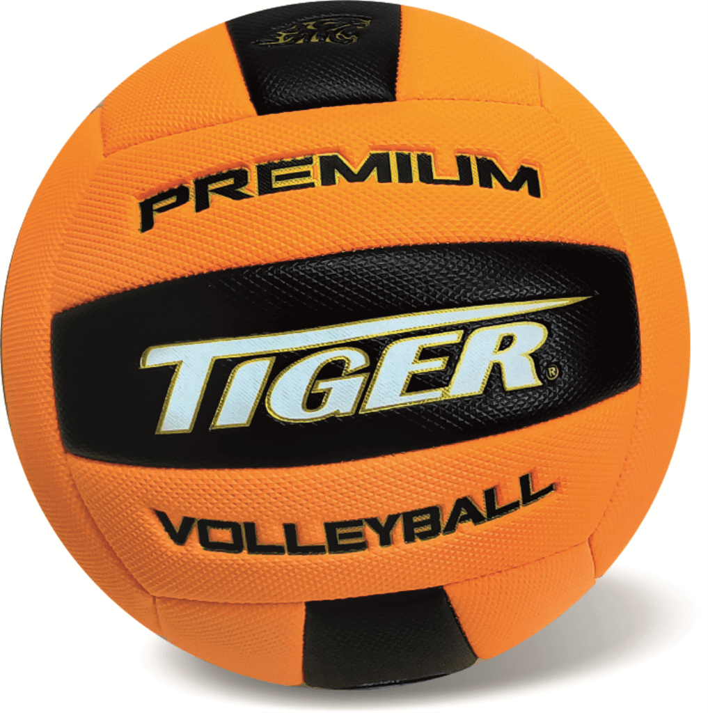 Lopta za Odbojku Neon S5 35-3916, Narandžasto-crna