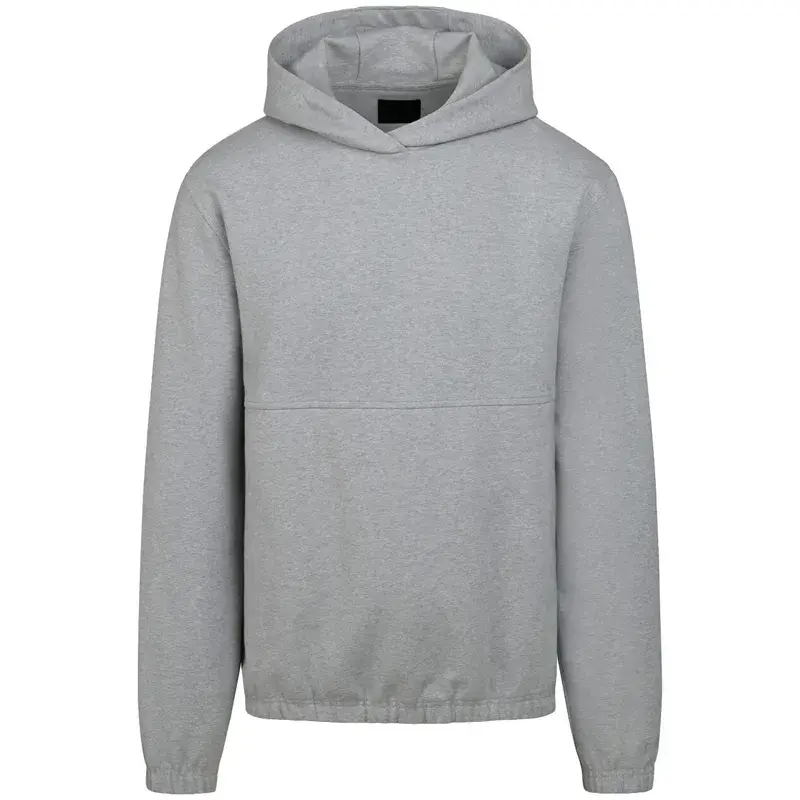 Cruyff Muški duks Ivan Hoodie, Sivi