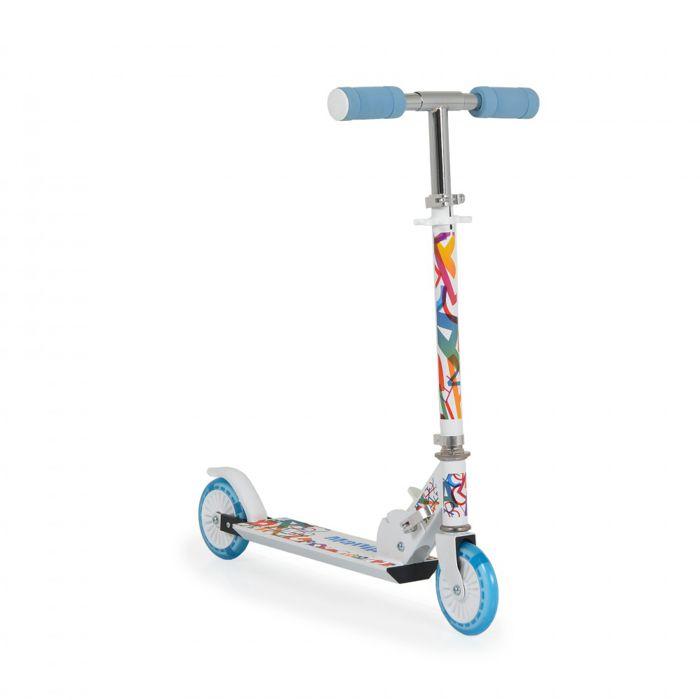 Moni Romobil Magic Mania, Plavi