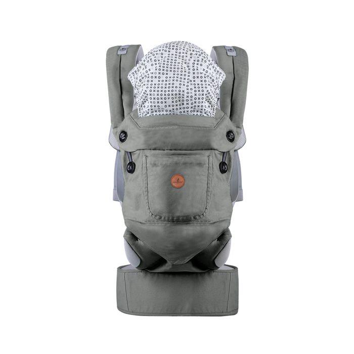 Cangaroo Nosiljka za bebe Bora, Siva