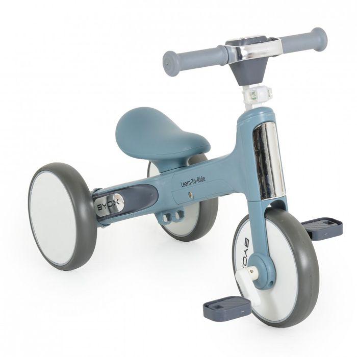 Byox Mini Balans bicikl Learn to Ride, Plavi