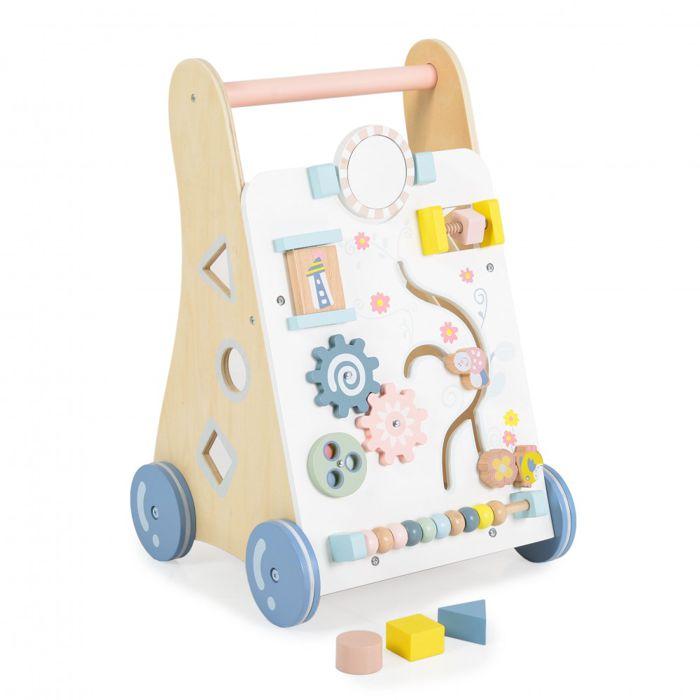 Moni Drvena guralica