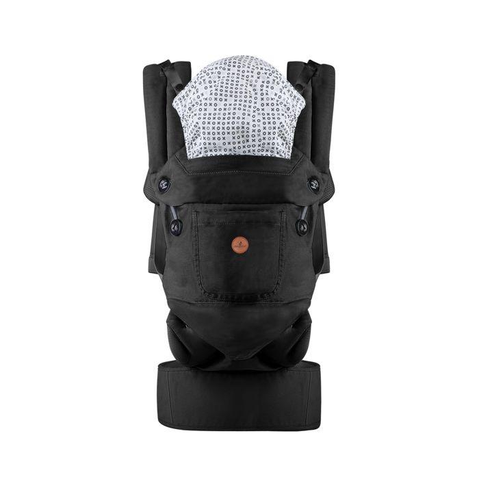 Cangaroo Nosiljka za bebe Bora, Crna