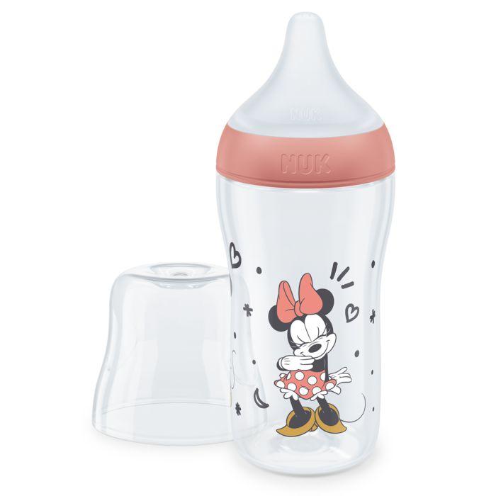 Nuk Bočica za bebe Perfect Match Minnie Mouse 260ml
