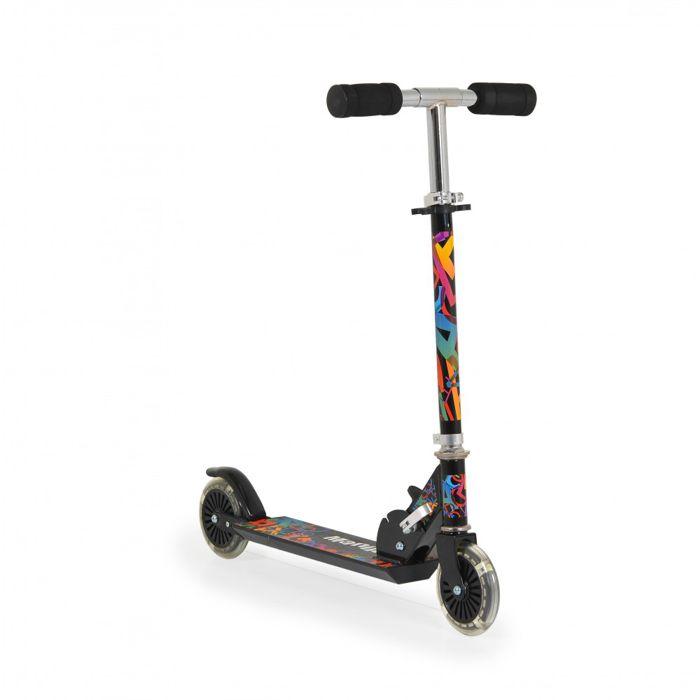 Moni Romobil Magic Mania, Crni