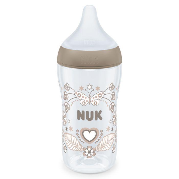 Nuk Bočica za bebe Perfect Match Srce 260ml