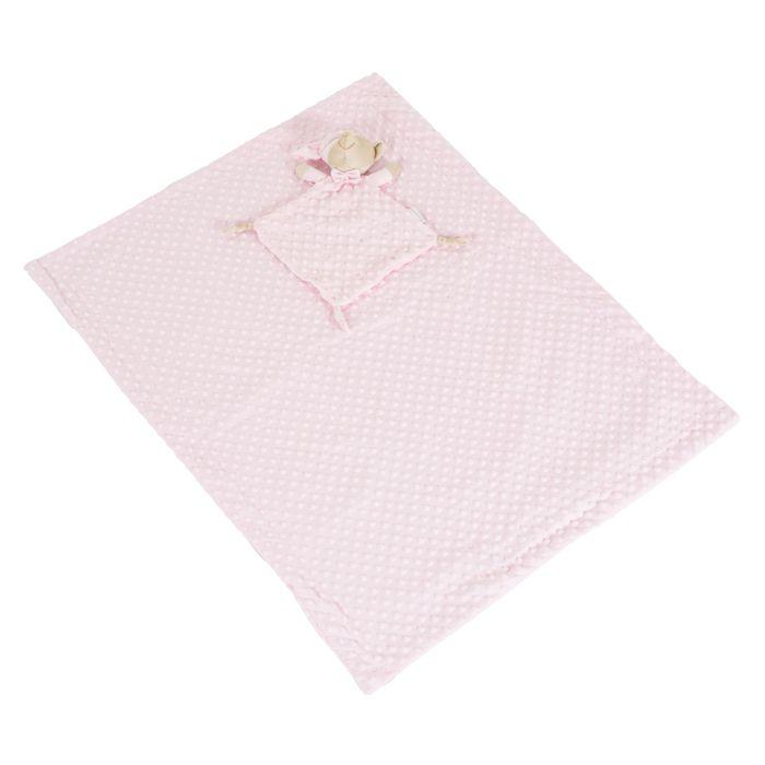 Cangaroo Dekica za bebe Bennie, Roze