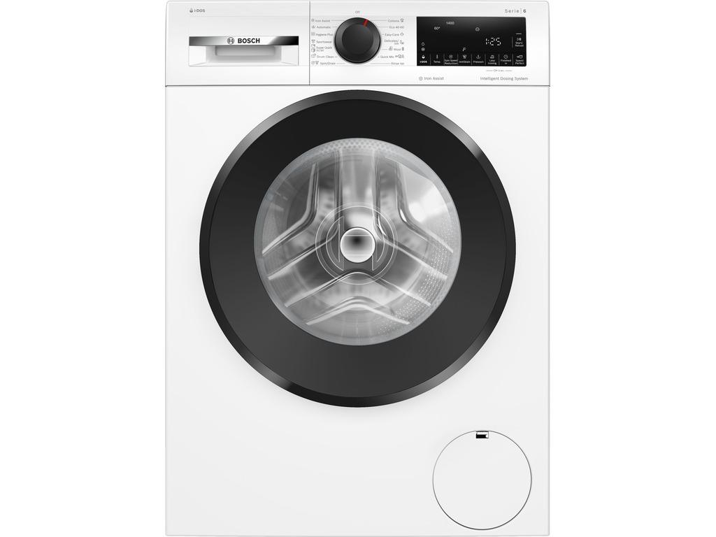 Bosch Perilica rublja Serija 6, 9kg,1400rpm, 65L, 71dB, Bijela