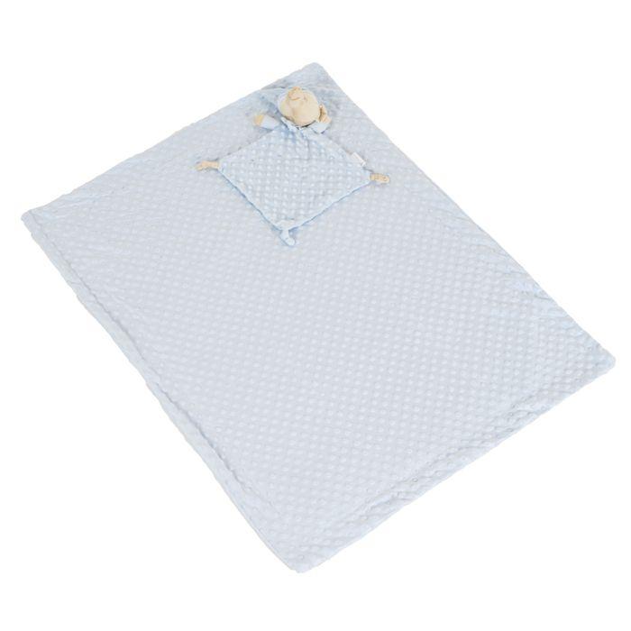 Cangaroo Dekica za bebe Bennie, Plava