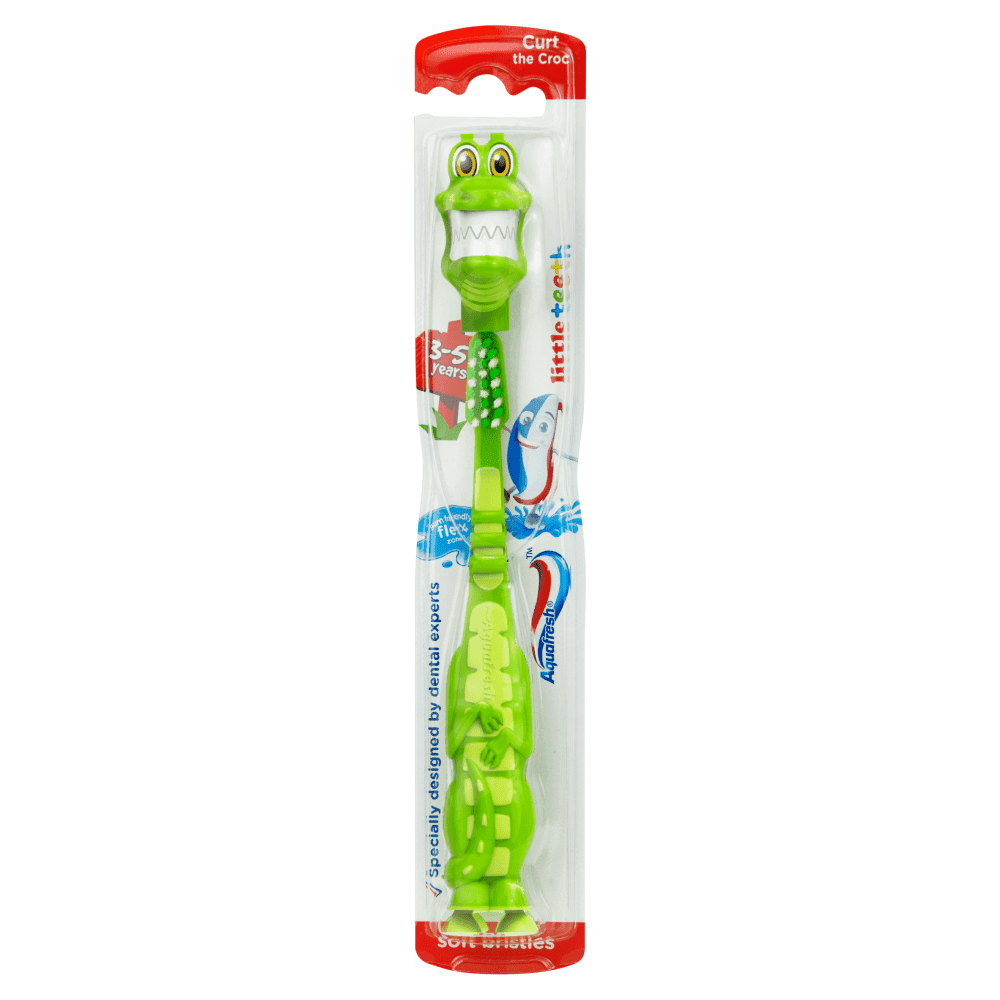 Aquafresh Četkica za zube Little Teeth Kids Soft