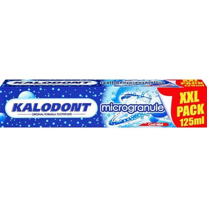 Kalodont Pasta za zube Microgranule, 125 ml