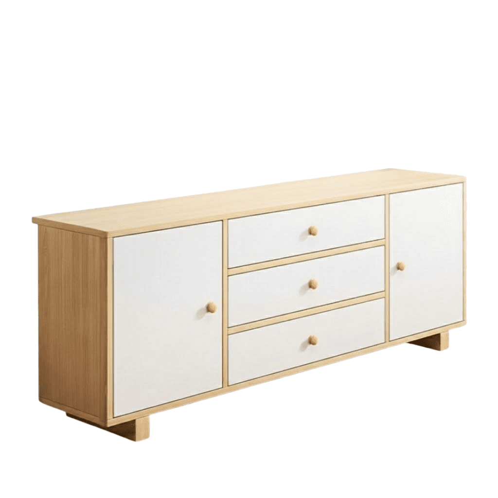 Giga TV komoda Miraveen, 140 cm, Bež