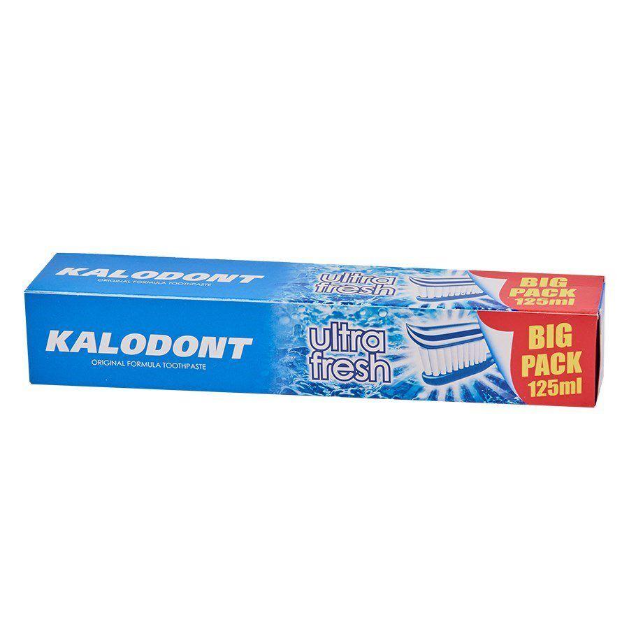 Kalodont Pasta za zube Ultra Fresh, 125 ml